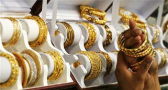 Gold import might fall in coming months