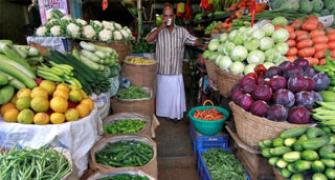 Moderate inflation a passing phase: Economists