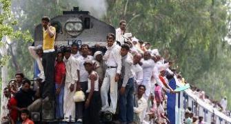 Take our money, not FDI: Rail unions to government