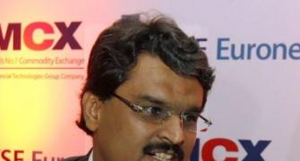Jignesh Shah quits as Financial Technologies MD