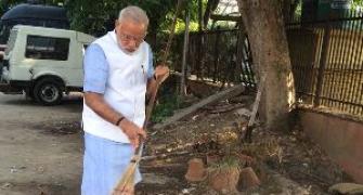 How swachh is Narendra Modi's business abhiyan?