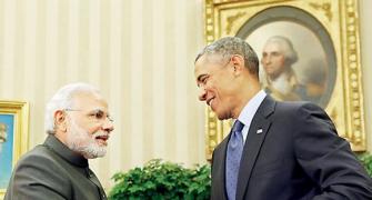 'Obama, Modi can work to develop power initiative'