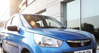 Hyundai Eon vs Maruti Alto K10: The best entry-level car?