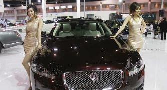 China's fall makes the ride ahead rough for JLR