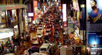 Make Bengaluru more liveable, Narayana Murthy urges govt