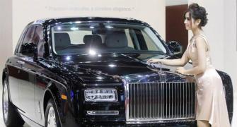 Indian luxury car service that ferried convoys of Obama, Bush!