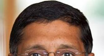 Arvind Subramanian is India's Chief Economic Advisor