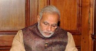 Modi instructs ministries to minimise foreign, domestic tours