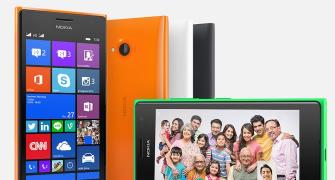 Microsoft launches mid-range Lumia series starting at Rs 15,299