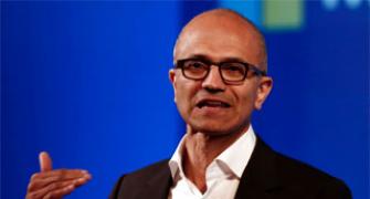 Microsoft CEO draws flak over 'karma' pay comment