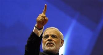 Don't cross 'lakshman rekha': PM's stern warning to BJP lawmakers
