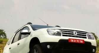Duster AWD: The off roader goes where its competitors can't