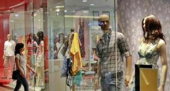 Indian fashion chains bet big amid online retail growth