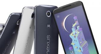 Google unveils Nexus 6, 9 to take on iPhone 6, in India by Nov