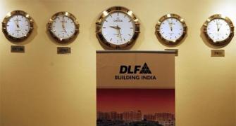 DLF finds Rs 2,000 cr in assets 'frozen' by mutual funds