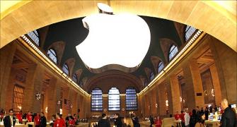 Apple's India revenue jumps 10-fold in just 4 years