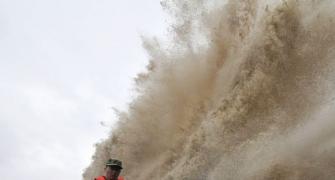 10 cities most threatened by natural disasters; Kolkata ranks 7