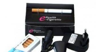 Health ministry likely to ban ITC's e-cigarettes