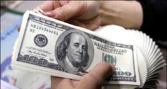 India's forex reserves up at $316.311 bn