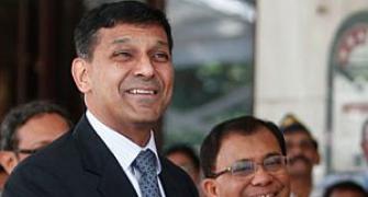Rajan given Best Central Bank Governor award by Euromoney