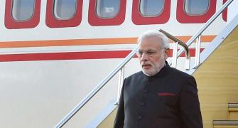 Modi asks people for ideas for his visit Down Under