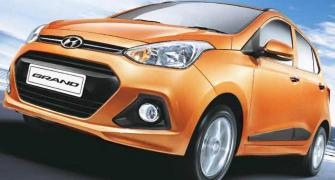 Hyundai launches Grand i10 SportZ Edition @ 5.11 lakh