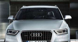 Audi Q3 Dynamic launched at Rs 38.40 lakh