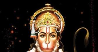 Aadhaar card to Lord Hanuman a rare mistake: UIDAI