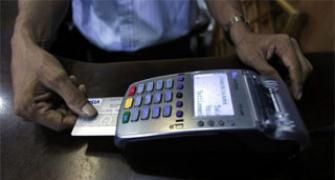 RBI cautions against credit card frauds in its name