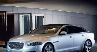 Made in India! Jaguar XJ launched at Rs 93.24 lakh