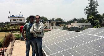 IITians build unique, affordable solar-powered cold storage