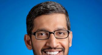 Sundar Pichai named new CEO of restructured Google
