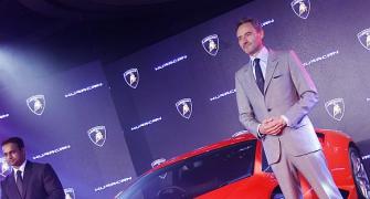 Lamborghini Huracan launched in India at Rs 3.43 crore