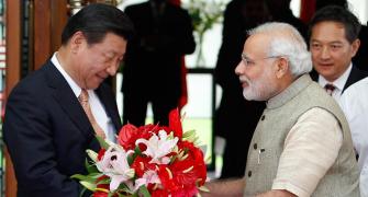 India's admission into NSG may figure in China-US talks
