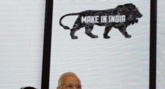 How Modi plans to transform India into a manufacturing hub