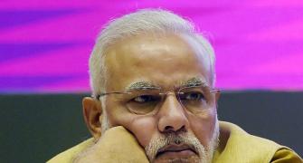 Modi govt cuts wings of tax officials