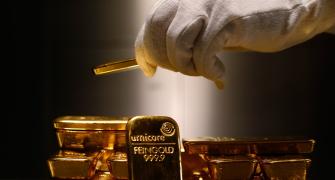 Samvat again takes gloss off gold investing