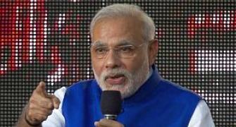 Modi invites Indian-American business leaders to India