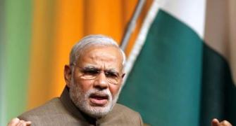 Govt slams media for 'distorting' Moody's report on Modi