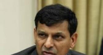 RBI wants to reduce undue volatility in rupee: Rajan