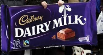 Taxman demands Rs 550 crore from Cadbury India