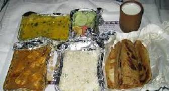 Railways launches ready-to-eat meals for passengers