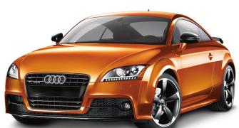 5 things to know about the attractive Audi TT Coupe