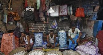 Wholesale inflation dips to record low in March