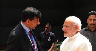 How the government mismanaged Rajan's exit