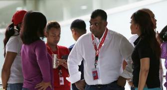 'Shocked' I am in TIME's influential people list: AirAsia chief