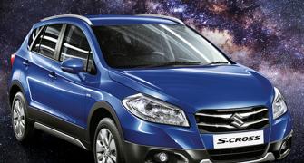 Maruti rolls out premium SUV S-Cross at Rs 834,000