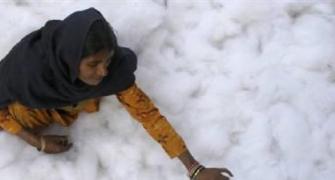 How girls are duped into 'bonded labour' in India's textile mills