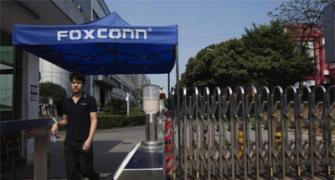 Foxconn to set up production unit in Maharashtra for $5 bn
