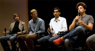 Amazing rise of Sundar Pichai as Google's top boss